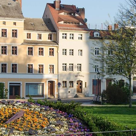 Alte Seilerei Appartement Görlitz Buitenkant foto