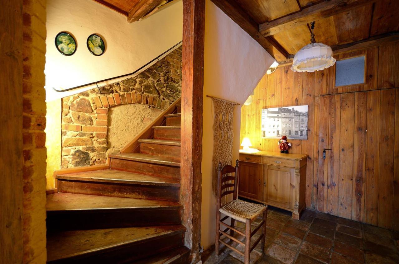 Alte Seilerei Appartement Görlitz Buitenkant foto