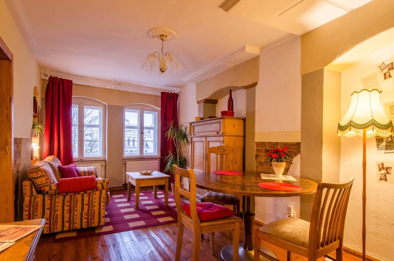 Alte Seilerei Appartement Görlitz Buitenkant foto