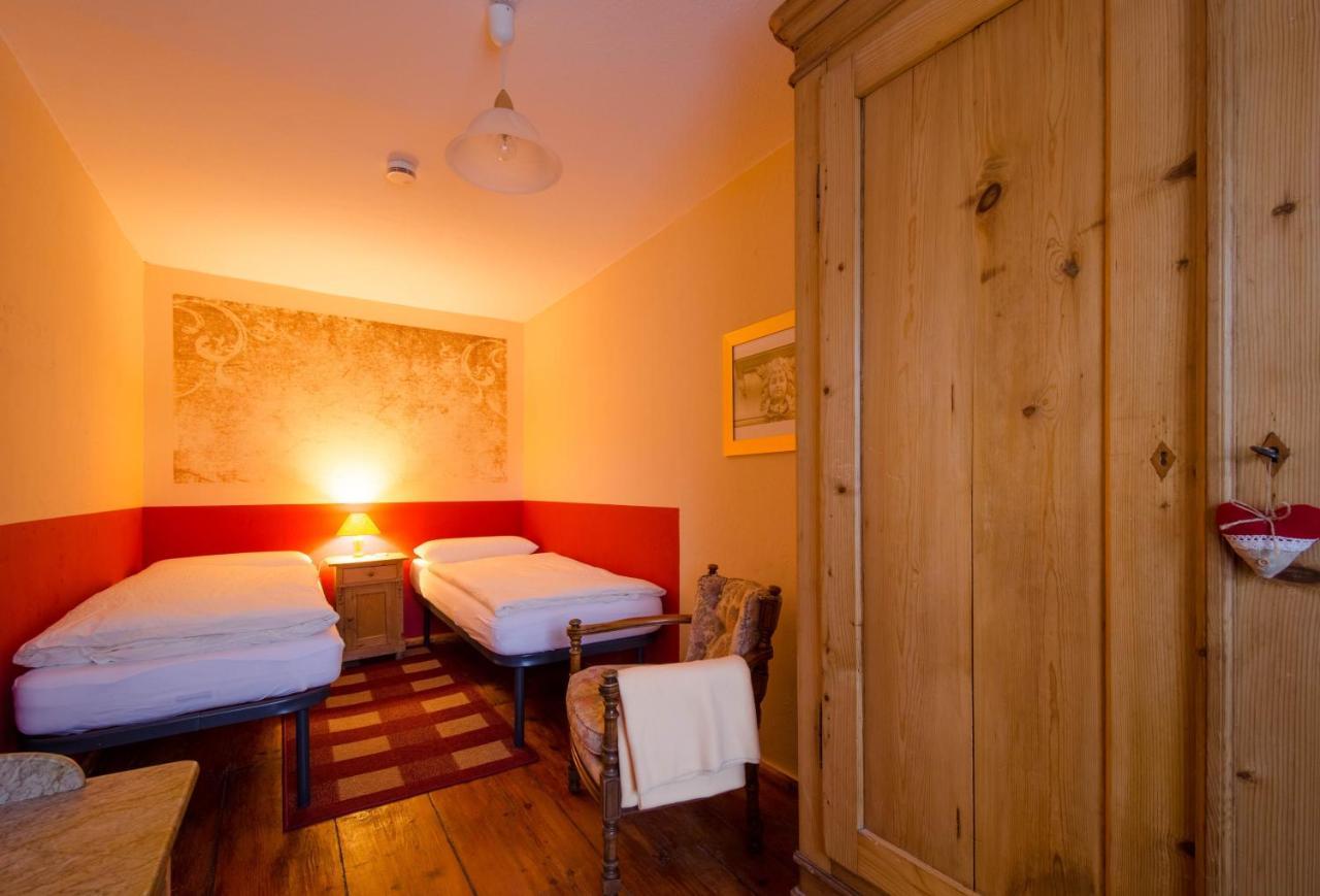 Alte Seilerei Appartement Görlitz Buitenkant foto
