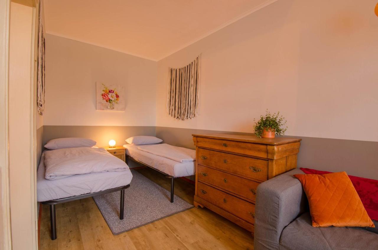 Alte Seilerei Appartement Görlitz Buitenkant foto