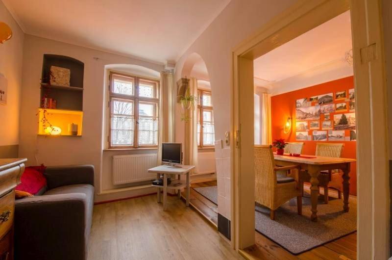 Alte Seilerei Appartement Görlitz Buitenkant foto