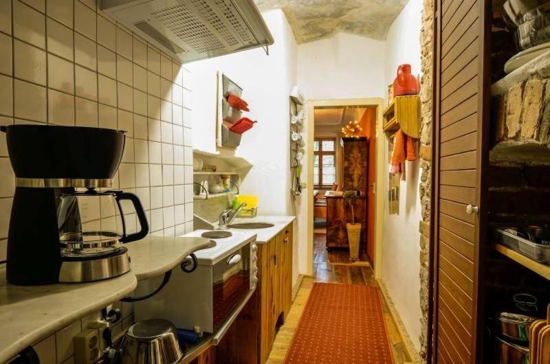 Alte Seilerei Appartement Görlitz Buitenkant foto