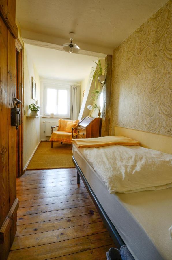 Alte Seilerei Appartement Görlitz Buitenkant foto
