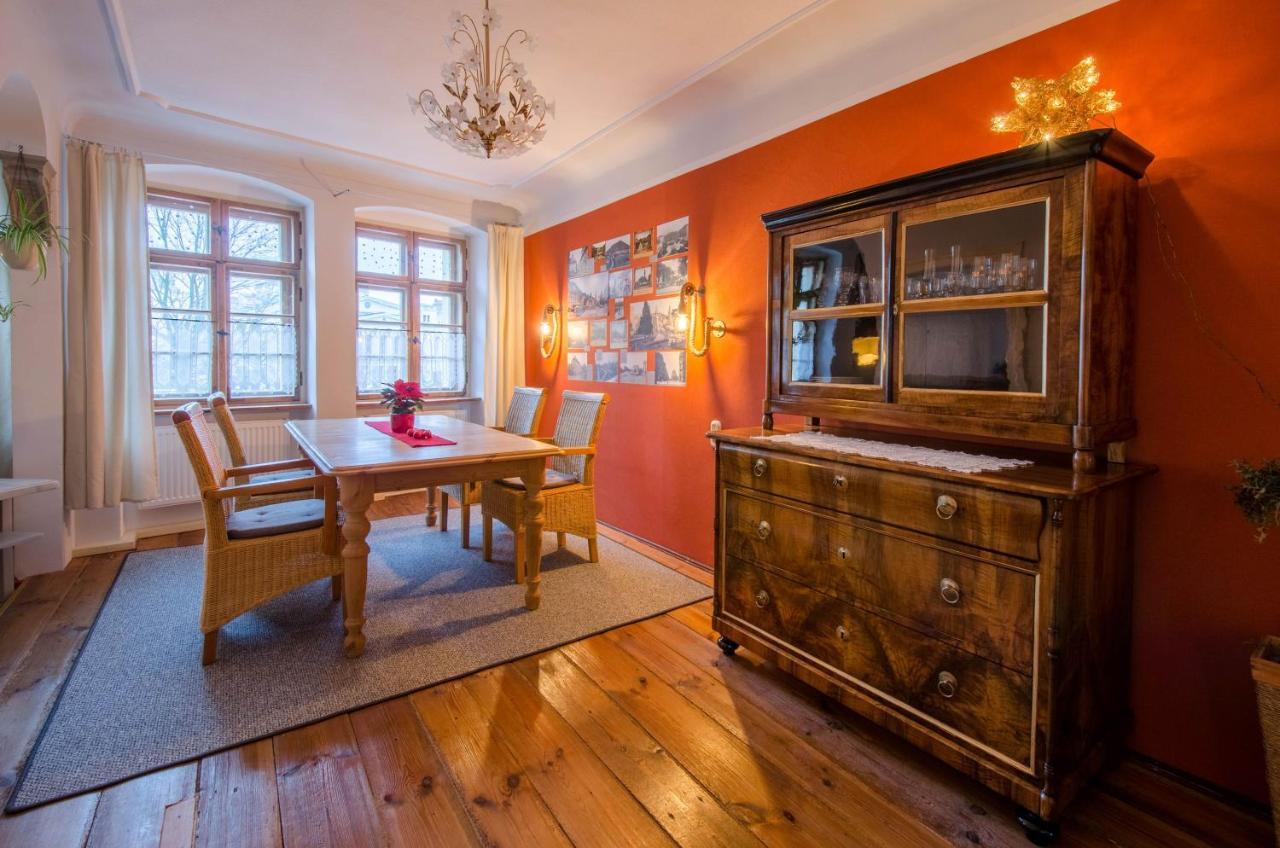 Alte Seilerei Appartement Görlitz Buitenkant foto