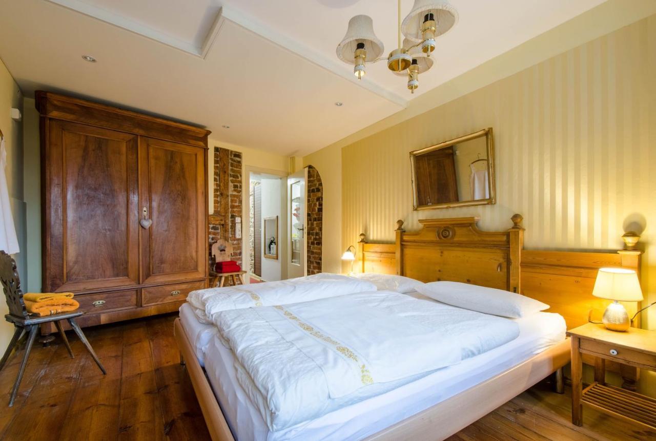 Alte Seilerei Appartement Görlitz Buitenkant foto