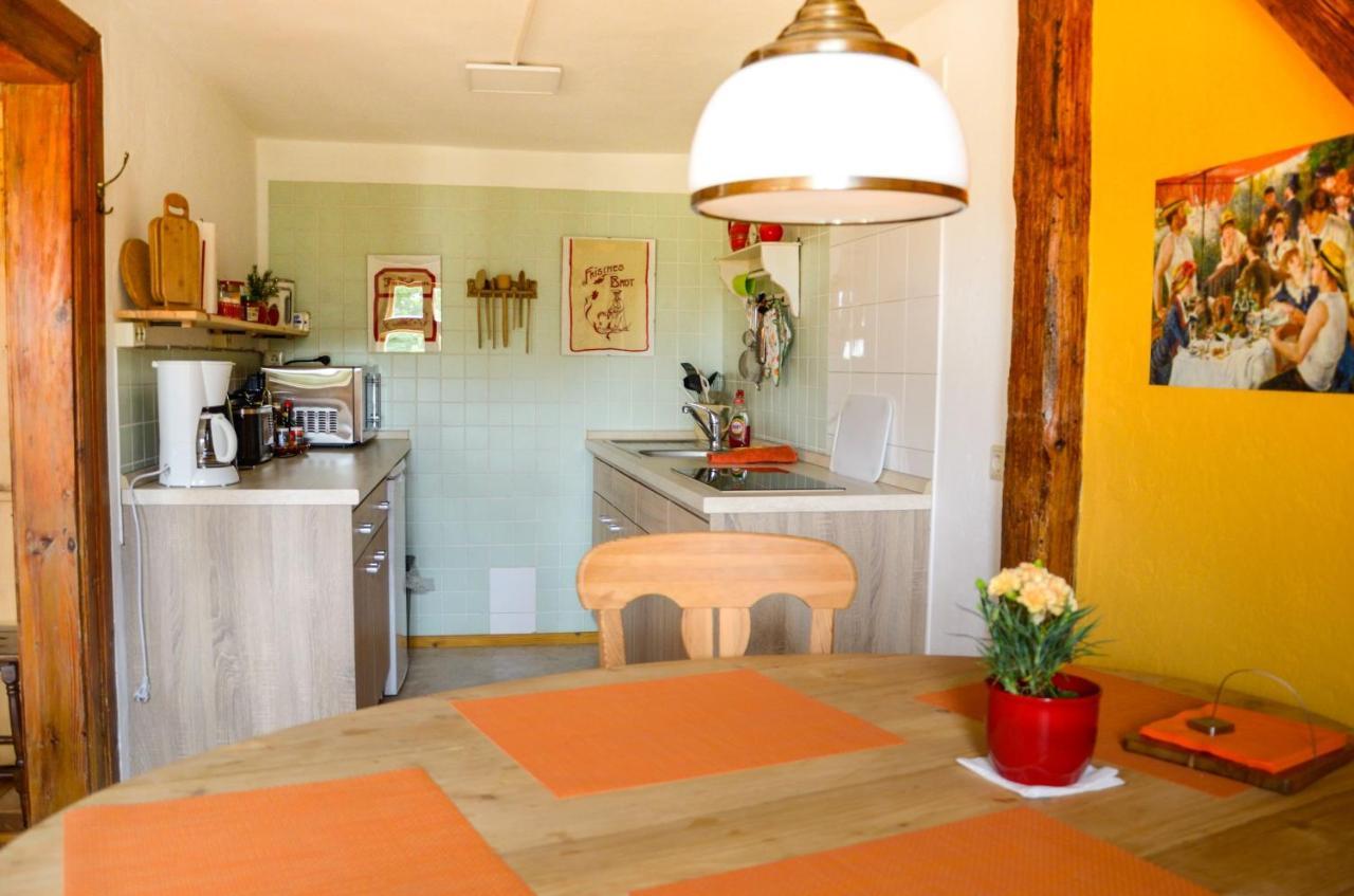 Alte Seilerei Appartement Görlitz Buitenkant foto